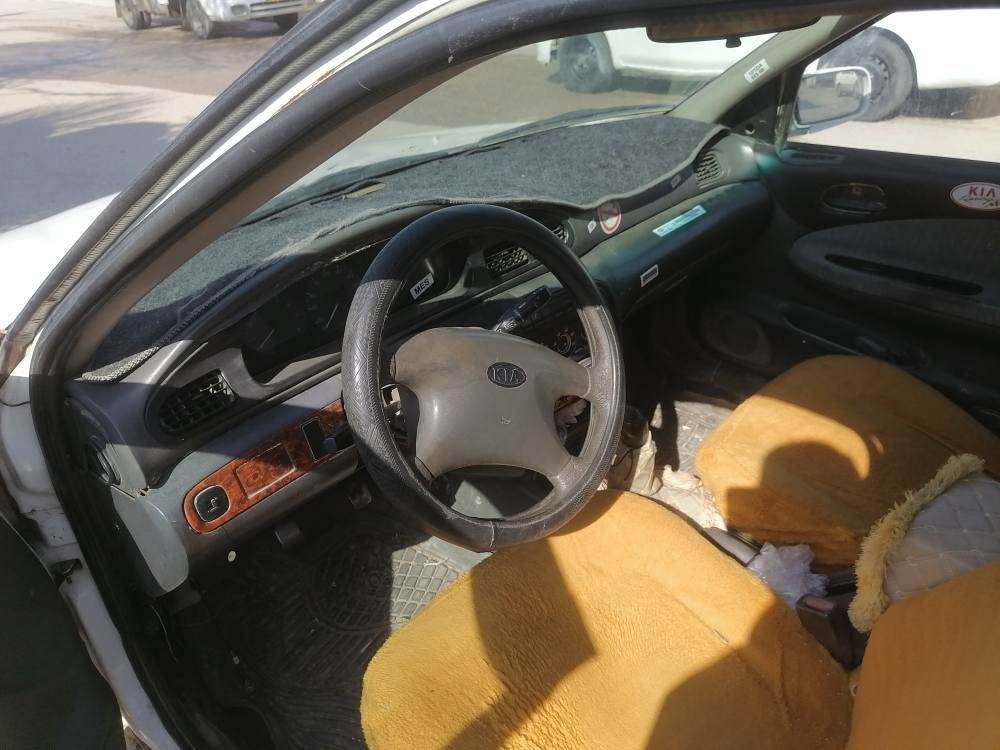 سەرەتابەناوی خوای کەورە کیا سیفیا تەکسی ئارم 8وبەخ گێرومەکینەبەشەرتی دەفیتەر سەیارەکەزۆر بێمەسروفە لێخورینی وەکو سەنییە ئەوەندەباکە  *********** نرخی 22کەمێک مەجال شوێن هەلەبجەی شەهید حلبجة, السليمانية
