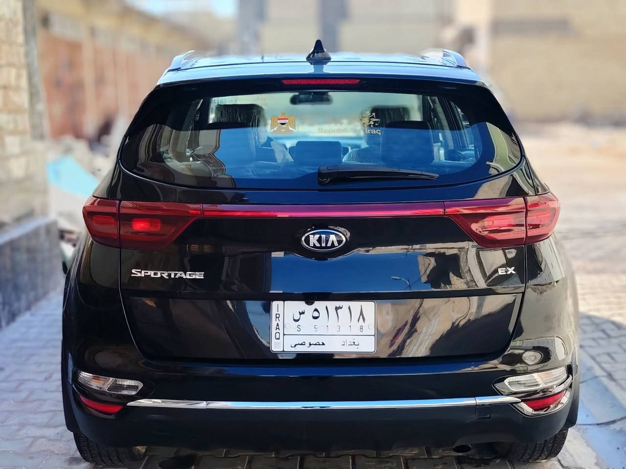 سبورتج 2021 بأسمي ماشي 65 فول عدا فتحة
بصمة
كشنات جلد تدفئة
مري شفط
صندوك كهرباء ذكي
رادارات
حادث ربع البنيد صبغ والباقي كفالة شرط السونار.. المكان بغداد رقمي ***********
السعر 162 وبيها مجال
