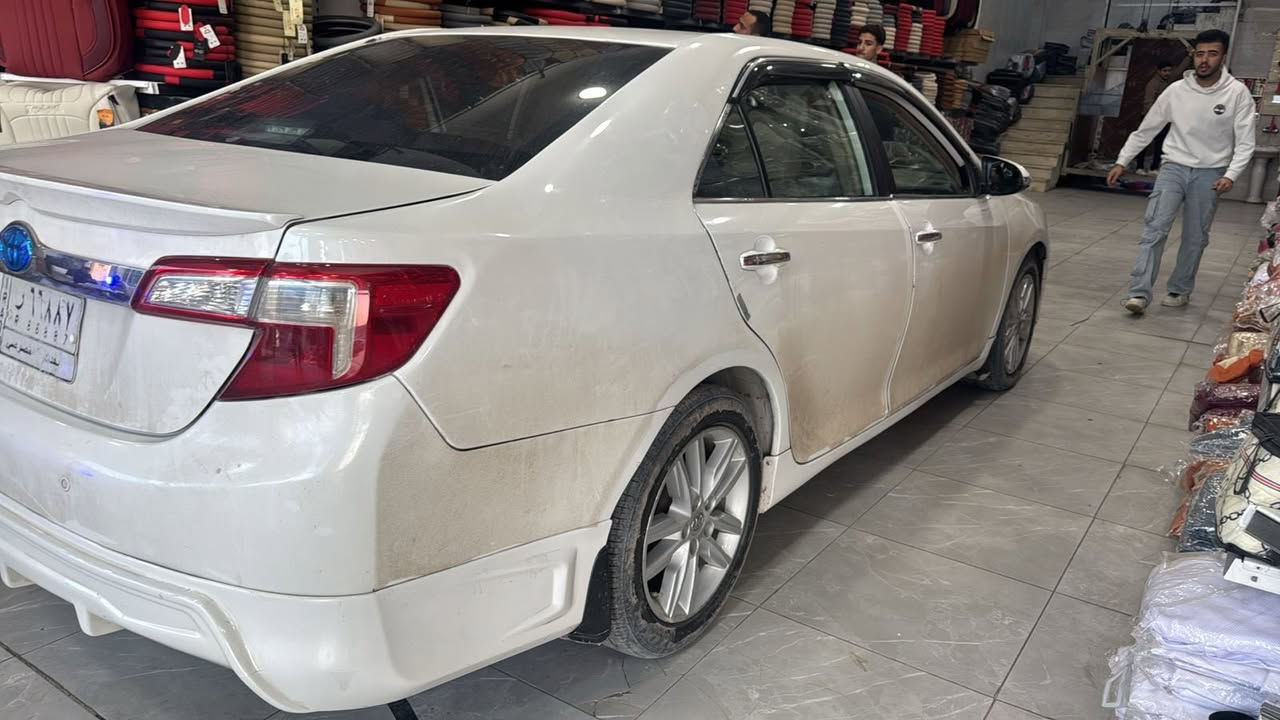 السلام عليكم
كامري 2015خليجي فول موصفات صبغ عام رقم بغداد السعر 110 المكان الانبار الرمادي
رقم ***********
