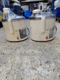 عصارات جزر • ناشنال • مستخدم نضيف