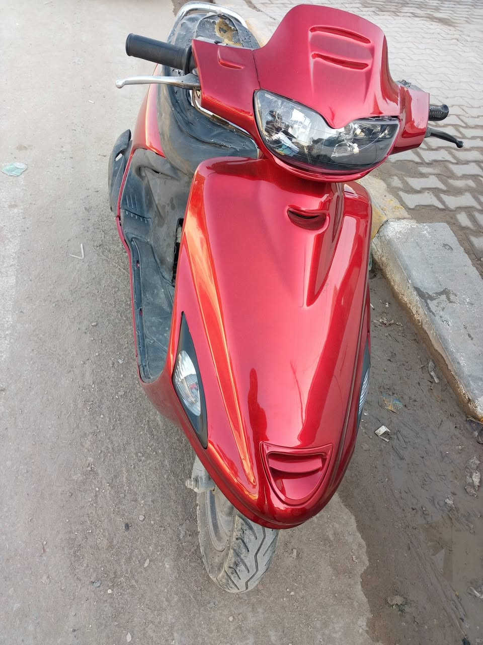 السلام عليكم فراشة فحل مكينة ناعمة و مجفتة كهربائيات كاملة نگرة سلف السعر 350 وبيها مجال للشراي


**إذا كنت صاحب هذا الإعلان وتريد حذفه لأي سبب، رجاءا أرسل رسالة إلى الدعم الفني**