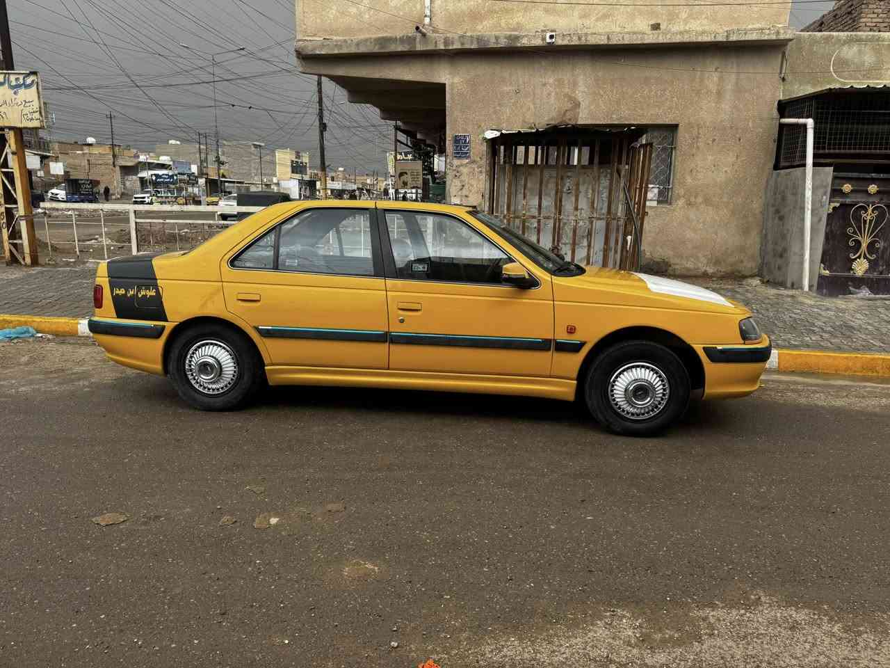 سلام عليكم بيجو بارص 2015مكفوله كفاله عامه عده هلال واحد مصلح سياره جاهزه خير مـــن الله السعر 48المكان الحسينيه الراشديه الستفسار ***********
