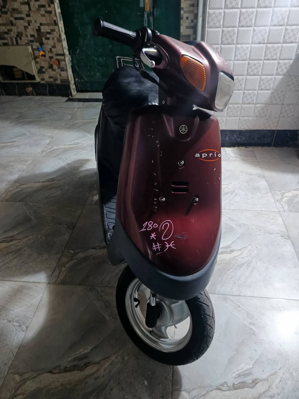 دراجه ياماها بطه نضيفه كلش بعده ع بلاد كله شغاله السعر ٤٧٥ الشراي يتصل ***********
