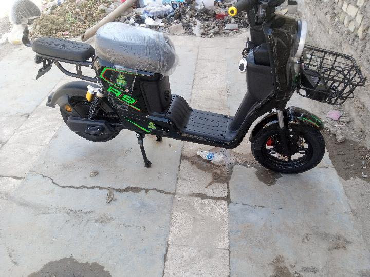 ‏سلام عليكم للبيع دراجة أر تسعة دراجة ما صار لها شهر من مشتريهه الدراجة جديدة جديدة ما بها أي نقص المكان الدورة الوادي السعر 450 وبيها مجال الرقم ***********
