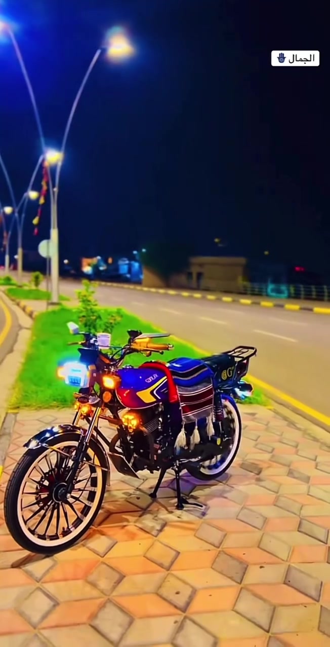 دراجه سافان 2025ضاغطه وزنجيل كفاله عامه شكط مابيهه مكانه واسط العزيزيه وهاذ الرقم ‭0771 490 6629‬اتصل وتدلل

