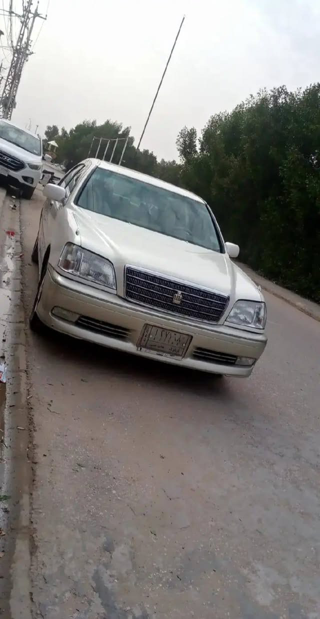 السلام عليكم  للبيع ملكه جديده موديل 2003 رقم كركوك  مامدفوع كمرك  كصه قماره  وكاله عامه بسمي  تحوير نجف. فوك  أو جوه  تخم تأير  حداديه خير من الله السياره جاهزه  ديفور الكبير السعر 80 ورقه. هاتف ***********
