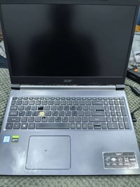 لابتوب ايسر • Acer Aspire 7 • لابتوب العاب • GTX 1650 • كور i5 • رام 8...