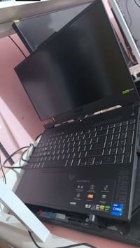 اسوس TUF F15 • RTX 4070 • i7 12700H