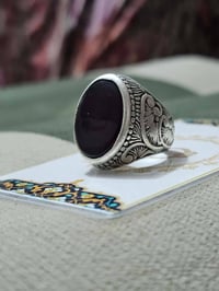 يماني كرزي • فضة ٩٩٩ • صياغة ثقيلة