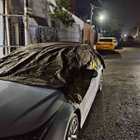 جادر سياره مطري  سعره 21000 الف مع توصيل  للتواصل: 07721455755