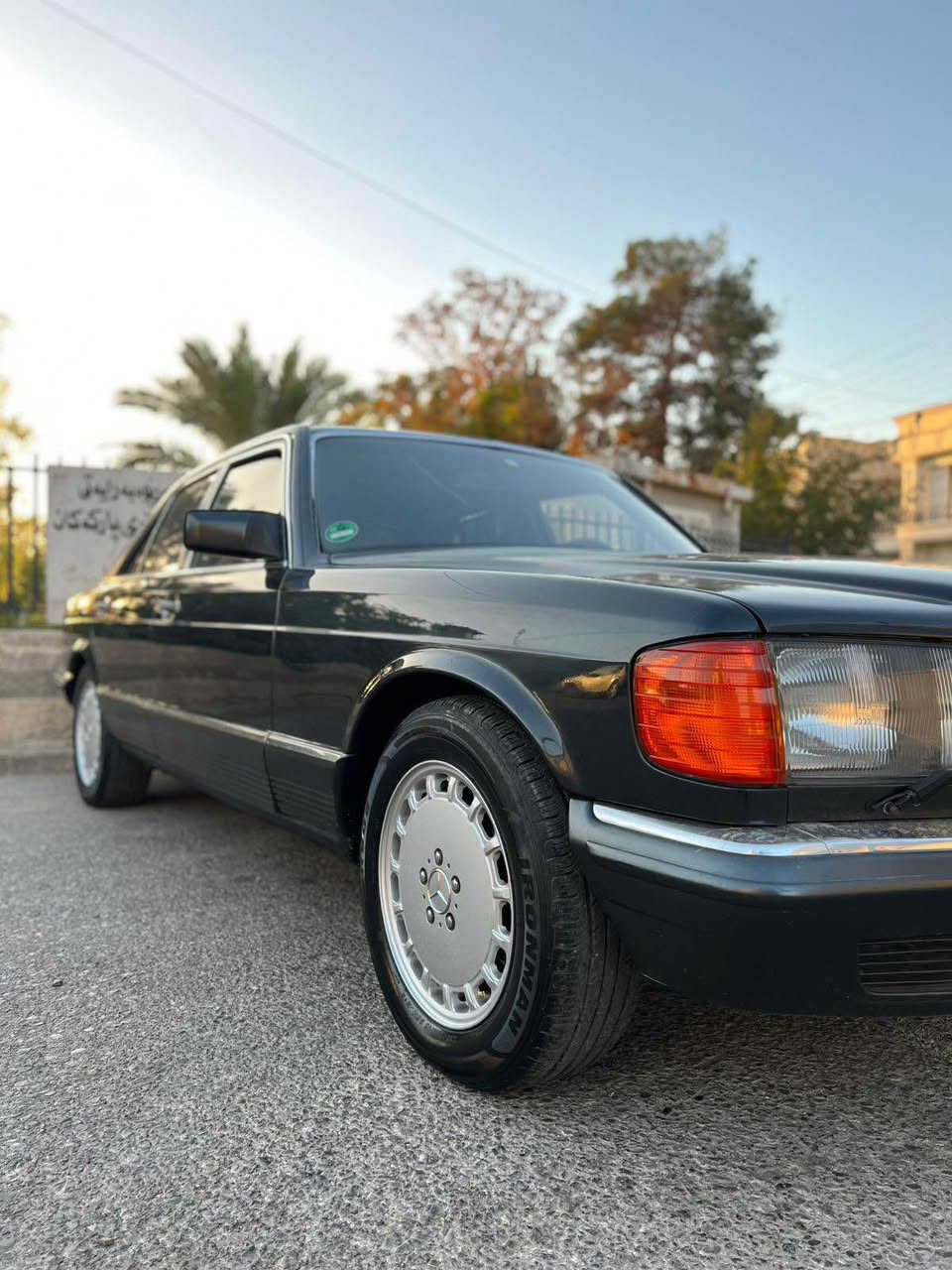 کوردی//  فرۆشتن 

Marcedes Benz 1984

سبوغ عامی ئەوروپا 

بێ ناوگرتن ، بێ ئێرباگ 

شەش پستۆن  ، بەنزین 

سەنەوی نوێیە 

٣٠٠ هەزار کم چووە 

نرخ // ٩٨٠٠ $

سلایت ئۆتۆماتیک

عربي// للبیع 

مارسدس ١٩٨٤

صبغ عام أوروبا 

بدون دواخل بدون ايرباك 

٦ سلندر ، بنزين 

سنوية جديد 

٣٠٠ ألف كم ماشي 

سلايت , اوتوماتيك 

سعر// ٩٨٠٠ $ أربيل, العراق


**إذا كنت صاحب هذا الإعلان وتريد حذفه لأي سبب، رجاءا أرسل رسالة إلى الدعم الفني**