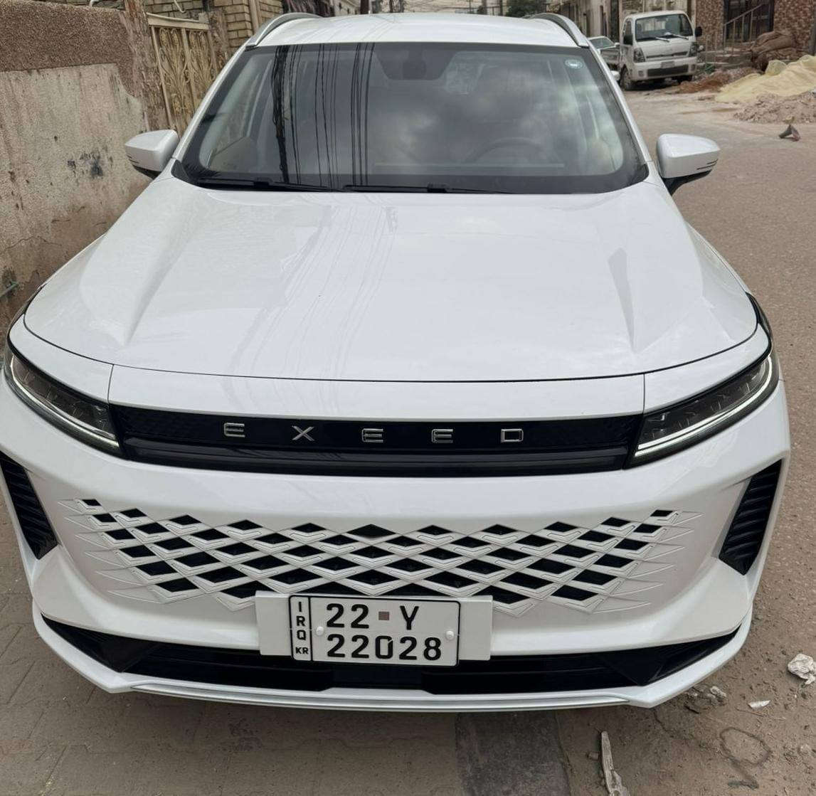 السلام عليكم صيني أكسيد 2025 رقم اربيل  بسمي مكفوله من الصبح والبارد والضرر ماشيه 25الف اخت الزير 145 ورقه رقم الهاتف، ***********
