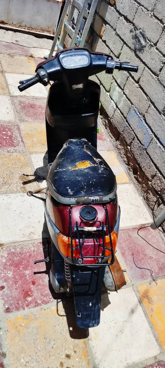 بتره خطين نضيفه مكينه حلوه سرعه 60 وياه باتري مامشدود ولايت ترتيبات بصيطه السعر ١٥٠ بي  مجال قليل ناصريه مركز 
‏‪0782 754 5682‬‏
