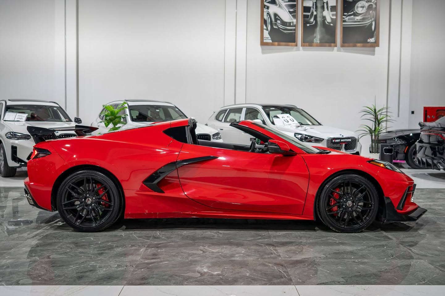 ماشاءاللە ✈️ کوردی ـ عربـــــي 🔥 

✨🚗 CHEVROLET CORVETTE STINGRAY 2023 🦂
V8 6.2L | Performance Edition
🔹 ژمارە هەولێر: جاهیز
🔹 19 هەزار کیلۆمەتر روشتووە
🔹 وارد ئەمریکی
🔹 بێ بویاغ 
🔹 شوێن: هەولێر
💎 ئۆتۆمبێلێکی تایبەت بۆ ئەوانەی هەڵبژاردەی تايبەت دەکەن
🔥 هێز • ستایل • هەیبەت • Performance
💰 بۆ نرخ و زانیاری زیاتر پەیوەندی بکە:
📞 0751 2004 377
📞 0772 818 6453
ــــــــــــــــــــــــــــ
✨🚗 شفروليه كورفيت ستينغراي 2023
V8 6.2L | أداء فاخر
🔹 تسجيل أربيل: جاهز
🔹 19 ألف كم
🔹 وارد أمريكي
🔹 بدون صبغ
🔹 الموقع: أربيل
💎 سيارة نخبة لأصحاب الذوق الرفيع
🔥 قوة • فخامة • أداء • Performance
💰 للاستفسار والتواصل:
📞 0751 2004 377
📞 0772 818 6453 أربيل, العراق
