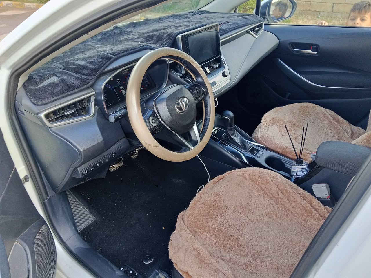 السلام عليكم كورلا هايبرد موديل 23ماشيه 146للبيع وارد سرايلي صبق قطعتين فقط مكان السياره صلاح الدين تكريت اسنويه  بسمي تحويل مباشر السعر 139الرقم ***********
