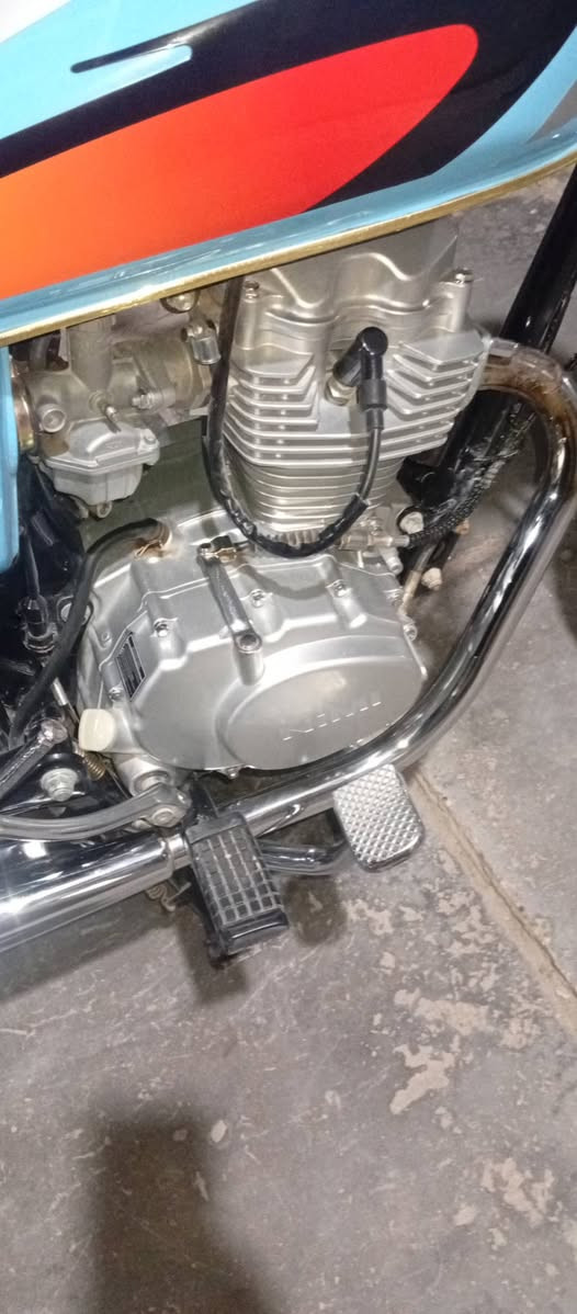 دراجة نامة متياز موديل 2026 اوراق بعدني ما مكمل بيها شهر بعدها بالباكيت ما متعوبة  750 وبيها مجال شراي تشلع عيوني مكاني بابل قضاء القاسم رقم (***********)
