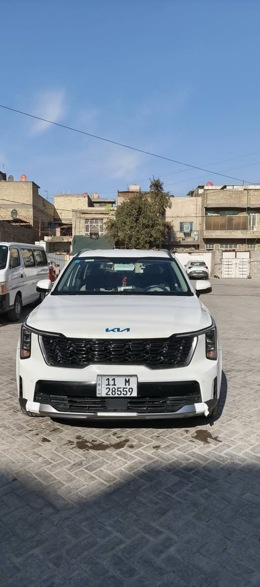 سلام عليكم 
سورنتو 2024 
فول عدى لبنراما _تشغيل عن بعد
ماشيه 38 
المكان بغداد مدينه الصدر
ه‍/***********
