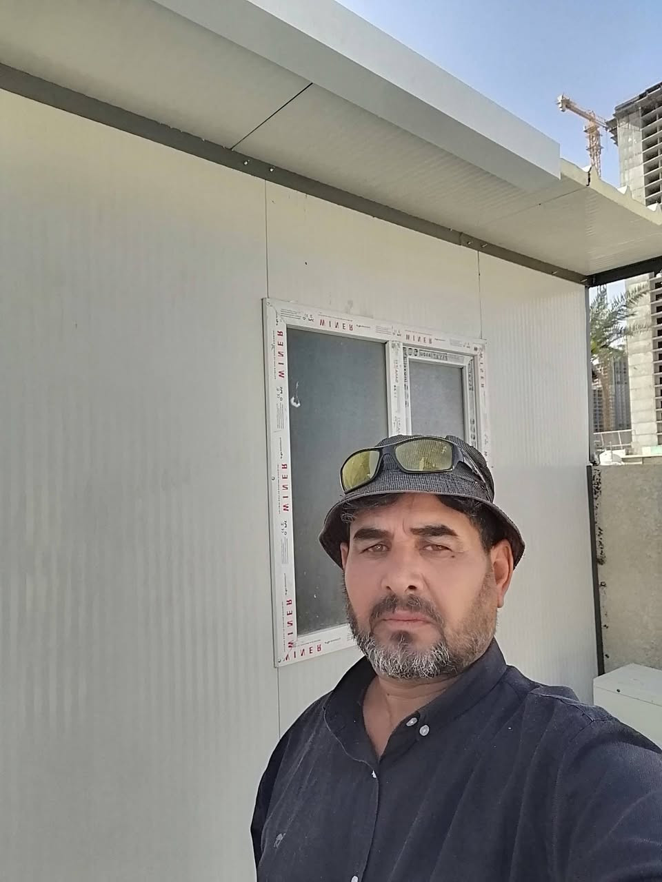 🔹 مستعدين لتنفيذ جميع أعمال الحدادة 🔹
✔️ عمل سندويج بنل يشمل:
 • غرف
 • قاعات
 • جملون
 • مخزن فوق السطح

💰 الأسعار:
 • المتر بـ 28 ألف (كرستي + عمل)
 • المتر بـ 30 ألف
 • المتر بـ 35 ألف (كرستي + عمل – كرفان شاصي حسب نوع الحديد والسندويج)

📌 السعر يشمل الأبواب والشبابيك فقط.

📞 للاستفسار***********
📲 أو راسلنا عبر الواتساب
