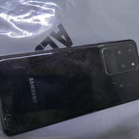 s20 الترا 5g شرق اوسط شريحتين فول مواصفات سعره 275 وبي مجال بس ضهر مكس...