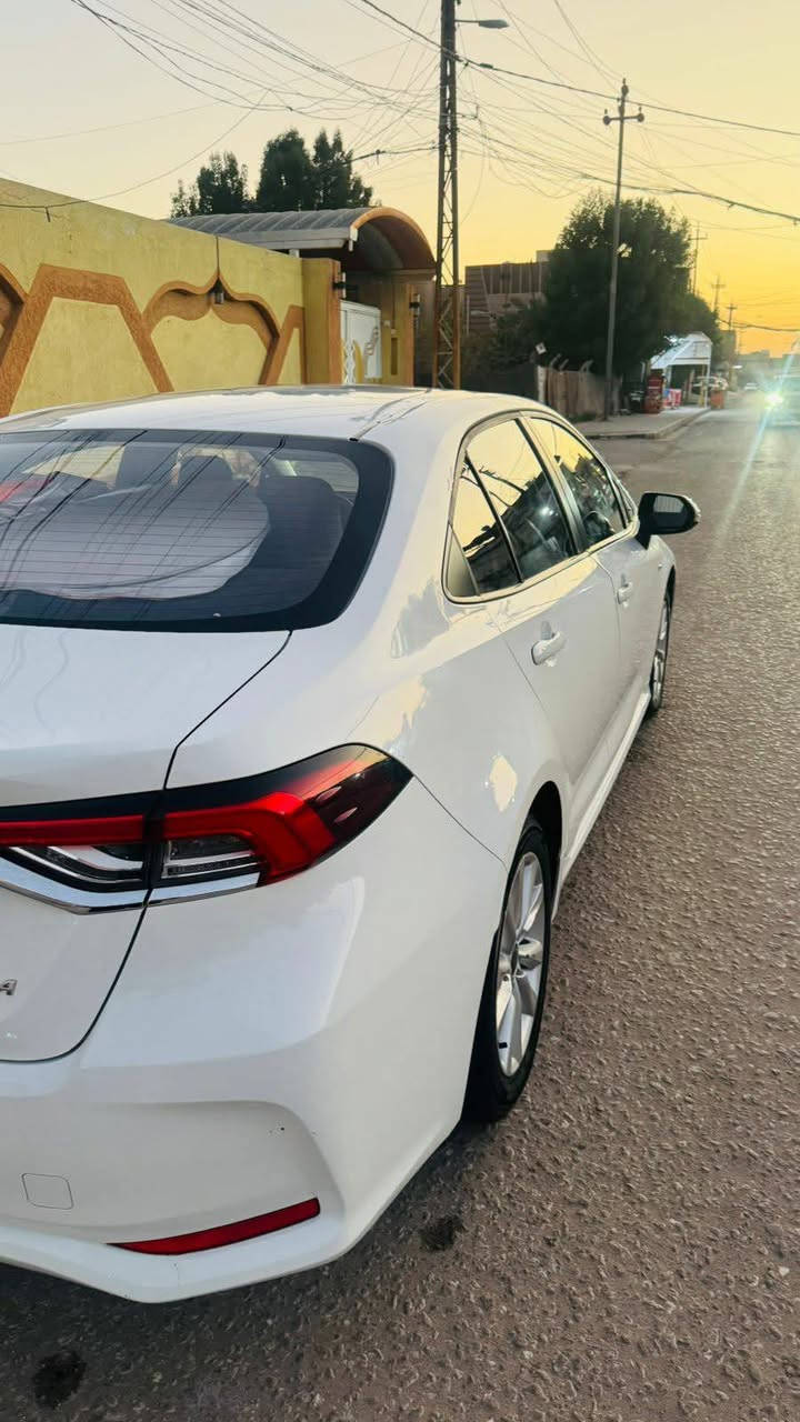 سيارة كورلا هايبردوارد صيني الموديل 24 رقم الهاتف ***********
