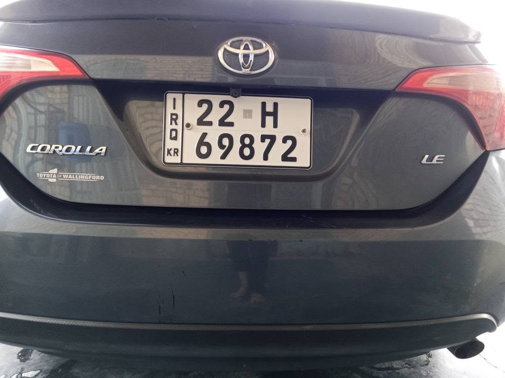 سياره كير و محرك  مكفولات السياره حادثها جاملغ مبدل و البنيد ربع و راجع نفسه سونار مرفق ويه الصور محرك 1800
مواصفات LE معروفه 
 
لايت عدسه عالي ناصي منفصل
رادار امامي 
شاشه كامره بلادي 
نضام مانع انزلاق 
نضام ايكو و سبورت 
وبعد هوايه
صدر جديد بس يحتاج شمعات مو  زينه تبديل 
 هزه جديده رقم اربيل تحويل مباشر 
 تخم تاير جديد
 تبريد ثلج
 ومسويلها ادامه كامله قبل كم يوم السياره ربع متصرف عليها
 السعر132 وبيها مجال 
العنوان الرمادي
التواصل *********** الرمادي, الأنبار
