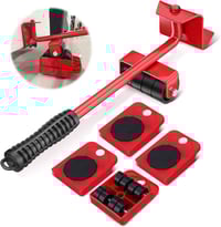 رافعة أثاث • ٥ قطع • ١٥٠كغم