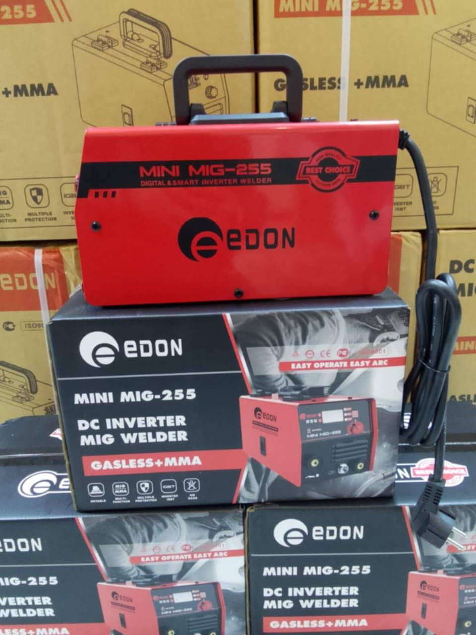 وصول ماكنة اللحام ميك + ولدن 20 - 120 امبير من شركة ايدون العالمية المتخصصة بصناعة مكائن اللحام
استيرادنا الخاص
بسعر 70 الف 
يتوفر لدينا كارتات من نفس المصنع
يتوفر خدمة توصيل مجاني لجميع المحافظات
الشراي يجي خاص


**إذا كنت صاحب هذا الإعلان وتريد حذفه لأي سبب، رجاءا أرسل رسالة إلى الدعم الفني**