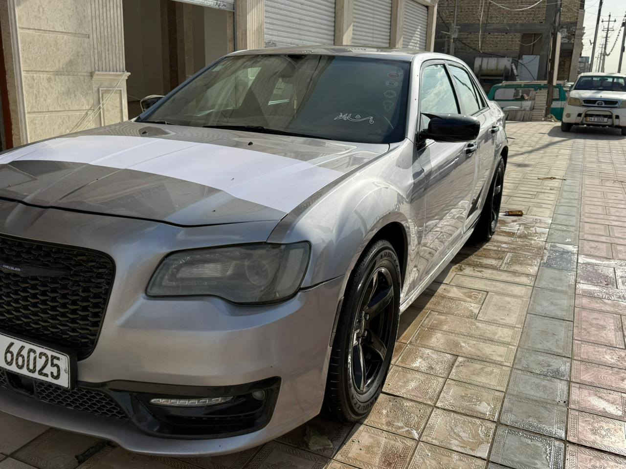 سلام عليكم اوباما للبيع سياره جاهزه مكينه كير حداديه تبريد تخم تاير مديل ١٥ -١٩ رقم انبار بسمي 
اي استفسار *********** المكان ناصريه ناصرية, ذي قار
