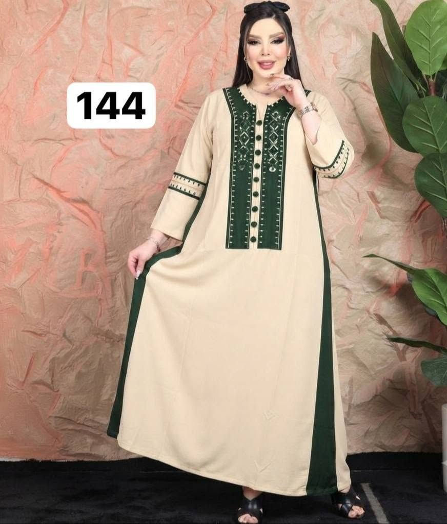 😍#جديدنا_وصل😍

دشداشه نسائي  الانسة 🥰 

#الخامايه_كشمير

القياس.  L XL XXL 3XL 

السعر . الدرزن 80  

جملة فقط  ‼️‼️


**إذا كنت صاحب هذا الإعلان وتريد حذفه لأي سبب، رجاءا أرسل رسالة إلى الدعم الفني**