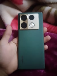 للبيع انفنكس نوت 40 برو جهاز كلش نضيف ذ256 عشوائيه 24  بطاريه 5000  مي...