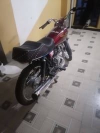 دراجة تعمير • ٢٠٢٦ • شاصي سكنر