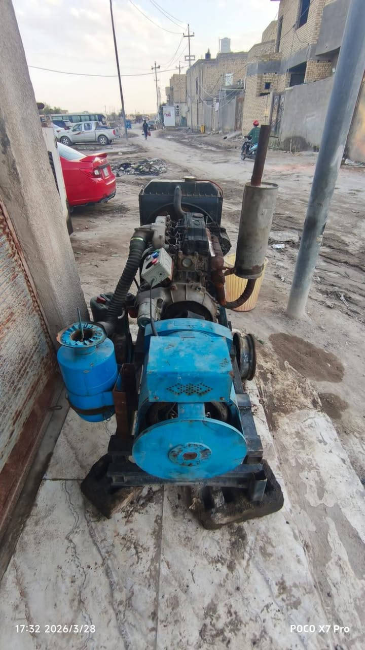 سلام عليكم مولد كيا ٣٠٠٠ لابخار ولادخان جاهز السعر ١٢ ورقه


**إذا كنت صاحب هذا الإعلان وتريد حذفه لأي سبب، رجاءا أرسل رسالة إلى الدعم الفني**