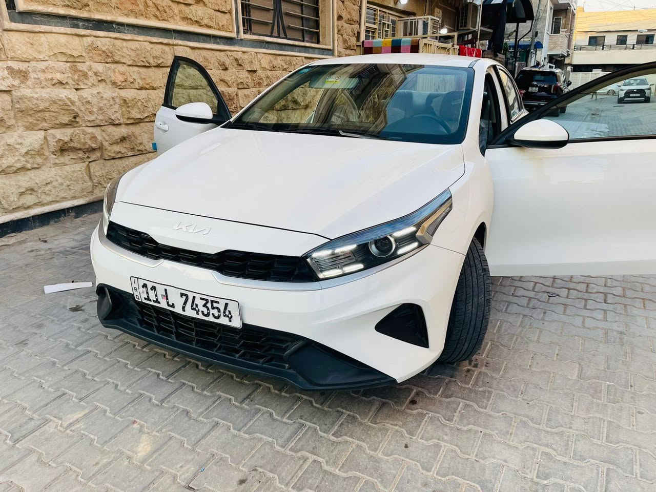 سيراتو 24 خليجي بغداد
محرك 2000
ماشيه 58
السعر 173
النجف قرب الملعب الجديد
***********
