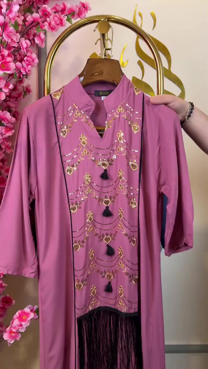 لبس راحة وأناقة بنفس الوقت 💜
كلابيه خامه كشمير درجه اولى 💯
القياس L xl 2xl 3xl 
السعر 13

للحجز أرسال الموديل والقياس واللون والوزن 
الأسعار  ثابته رجاءاً

💥توصيل داخل الكوت👈  2.000 
💥اقضيه ونواحي الكوت👈  3.000 
💥 بغداد👈  5
💥محافظات👈6
________
تأكدي من الطلب بحضور المندوب فقط 🙅‍♀️القياس واللون 
اذا مو نفسه يرجع بيد المندوب غير مسؤولين عند مغادرة المندوب🏍
 تابعو الانستا:👉 emerald20202023


**إذا كنت صاحب هذا الإعلان وتريد حذفه لأي سبب، رجاءا أرسل رسالة إلى الدعم الفني**