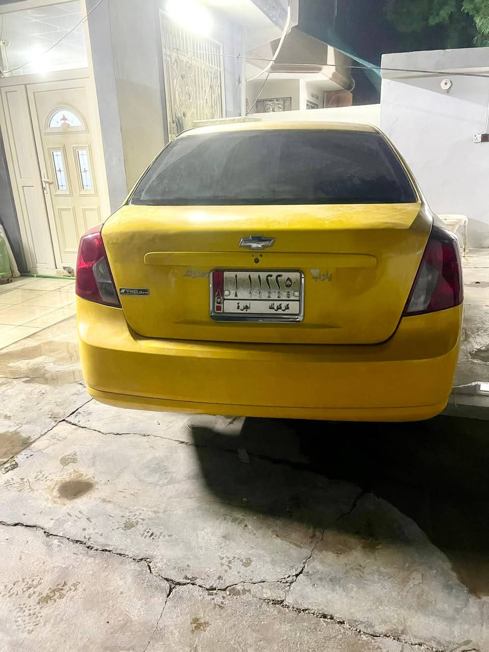 اوبترا موديل 2005 كير عادي رقم كركوك تبريد مكينه كير بشرط للبيع سعر 38 بيها مجال قليل للاستفسار ***********
