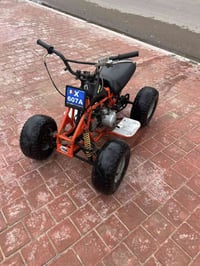 دراجه رباعيه مكينه كير اوتو دراجه 3نمر وبيه بگ دراجه شوكت ما تجيه نكره...