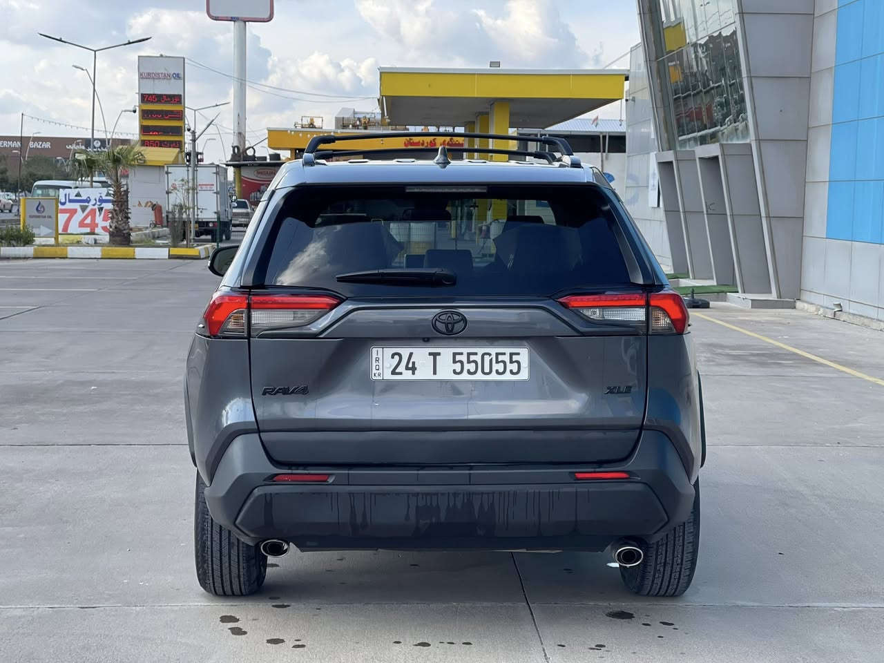 سلام عليكم
RAV4 xle 2024
مرقمه جاهزه
لون نفطي
مواصفات
بصمه
ابواب بصمه
عداد الكتروني
رادار امامي
رادار جانبي
نظام sport/normal/eco
ويل كب
كشنات كهربائي
لايتات ليد
فول تحكمات ستيرن
شاشه كبير
كامره
اشاره بلمرايه
تبريد مركزي
لايتات خلفي ليد
سياره فقط جملغ خلفي + نص قبغ جنطه صبغ
بجمها كبس ايرباكات كلها بلادي بشرط
سياره مرقمه جاهزه
مكان سياره اربيل
سعرها 212 بيها مجال للطيبين
للاتصال***********
