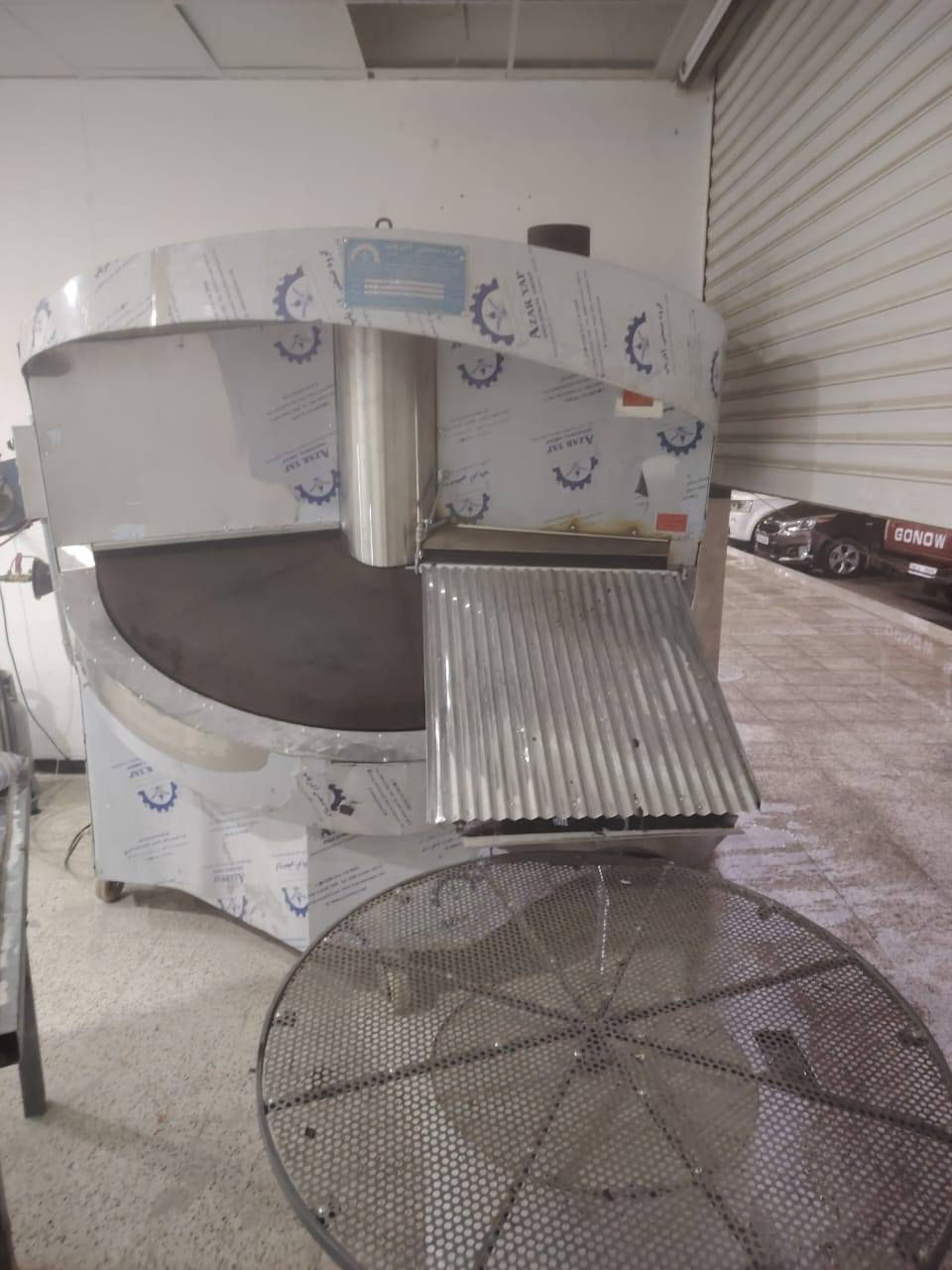 مخبز كهربائي للخبز العراقي للبيع
لعدم التفرغ مكاني بغداد عامريه
***********
