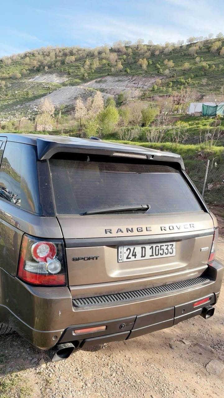 RANGE ROVER
V6
2012
$10000
***********
للبيع اوً مرواس أربيل, العراق
