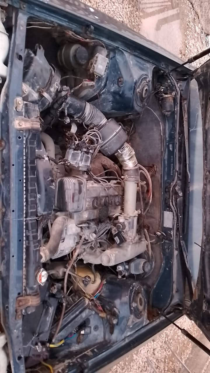 سلام عليكم مارك عضم موديل 92 محرك كير حداديه جداد رقم كربلاه سنويه مشروع وطني تخم تيرات جداد سعر 28 وبيه مجال اني موكلف بل نشره رقم صاحب السياره *********** واتساب
