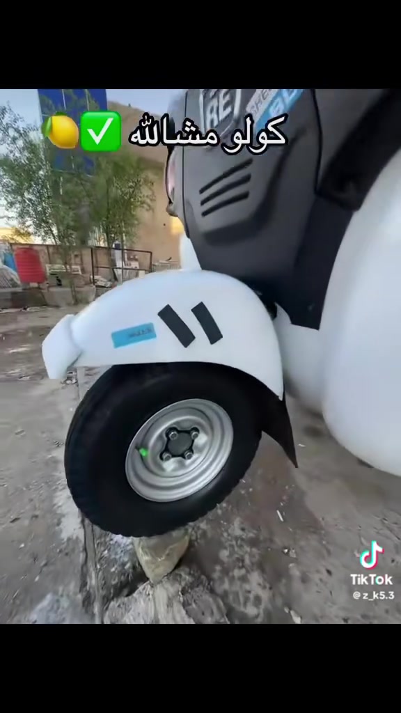 سلام عليكم تكتك 2020 شهر 12
( رقم سنويه بغداد تحويل ثاني يوم 🚦) 

تكتك مصبوغه عام الجماليه طخته يم جامرلغ مصلحه

تكتك بيها تراي زيرو مكينه كفاله تفليس ممفيلسه 💯

جديده بمعنه كلام سيبايه سفريات اسهم اصليه 

سعر 6400 وبيها مجال حك جيه  

 عنواني ديالى بعقوبه شراي يتصل ***********

