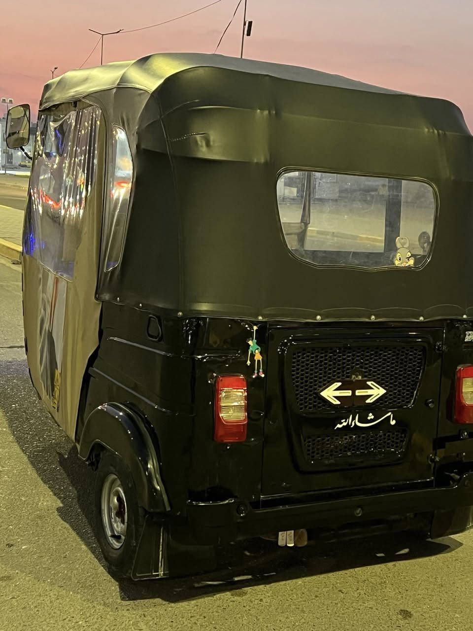 لسلام عليكم تكتك موديل 2022 شهر9 تكتك حلوه كبل للشارع رقمها كربلاء مشروع وطني تحويل ثاني يوم بيها خيط تبخير ستوه بادي بيها دحجات من وره خفيفه سعرها 8 ونص بيها مجال قليل ***********
