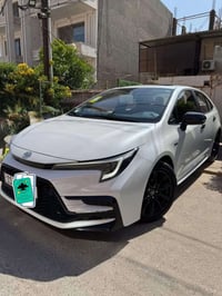 كورلا هايبرد • ٢٠٢٥ • بلاك ادشن