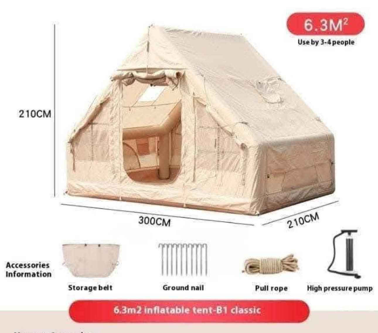 خێمەی هەوا  بۆ فرۆشتن  نوێ،  قوماش ئۆکسفۆرد دژە ئاو دژە گەرمی، 19 کیلۆ شوێنی سۆبای داری هەیە، بني قایشە، ڕەنگی عەسکەری و کرێمی بەردەستە نوێ بەکار نەهاتوو أربيل, العراق


**إذا كنت صاحب هذا الإعلان وتريد حذفه لأي سبب، رجاءا أرسل رسالة إلى الدعم الفني**