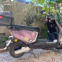 دراجة شحن • ٦ بطارية • قليل التشغيل