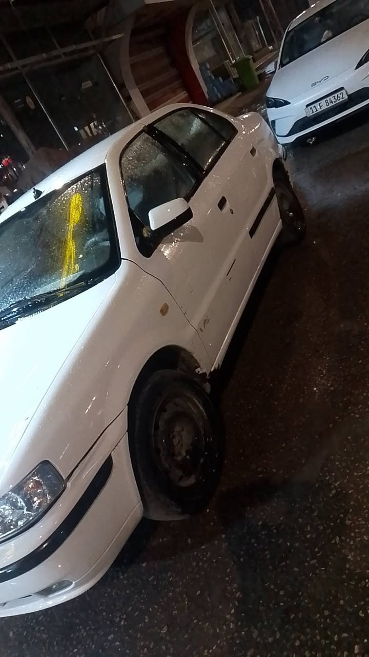 السلام عليكم سياره سمند موديل 2011 مكينه جديده
سعر 34 وبيها مجال سنويتها ضايعه ماشيه بمعاملتها باقيه بس من المرور باسمي السياره وتكاليفها تنزل من سعر السياره مكاني النجف للتواصل

 رقم الموبايل *********** 

بي واتساب
