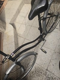 بايسكل بناتي • قفل المكان • بغداد