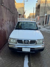 نيسان تك • ٢٠٠٢ • رقم بغداد