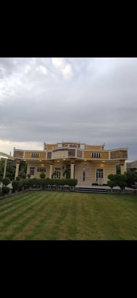 بيت طابقين للبيع في الدورة البعيثة قرب الجمعية  مساحة الارض 1350 متر م...