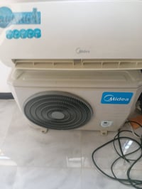 سبلت ميديا • سبلت • ميديا • مكيف • مكيف ميديا • 1 طن • تبريد وتدفئة • ...